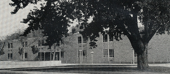 Clawson Junior High, 1977