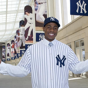 Some folks would never look good in pinstripes, we figured.