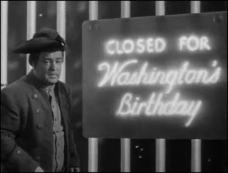 Lou Costello at the Pearly Gates
