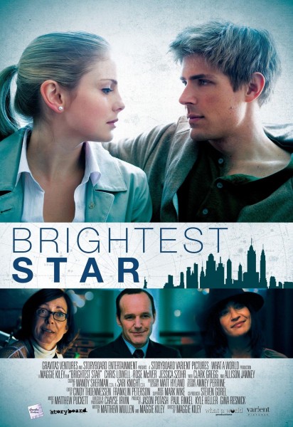"Brightest Star" opens January 31, 2014 in select theaters and iTunes