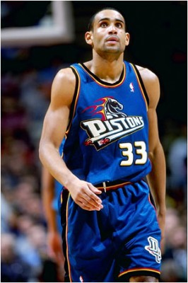 Grant Hill was awesome. But he wasn't the answer. 