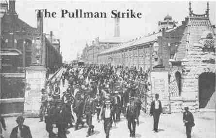 PullmanStrike