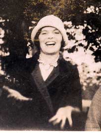 Laura Kelly, circa 1926