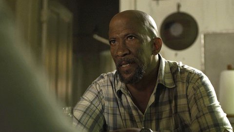 Reg E. Cathey, "House of Card" BBQ King and Best Outstanding Guest  Actor in a Drama Series