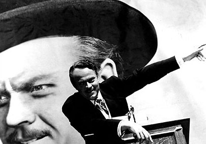 Millionaire Charles Foster Kane and his "Precious Underpriviliged"